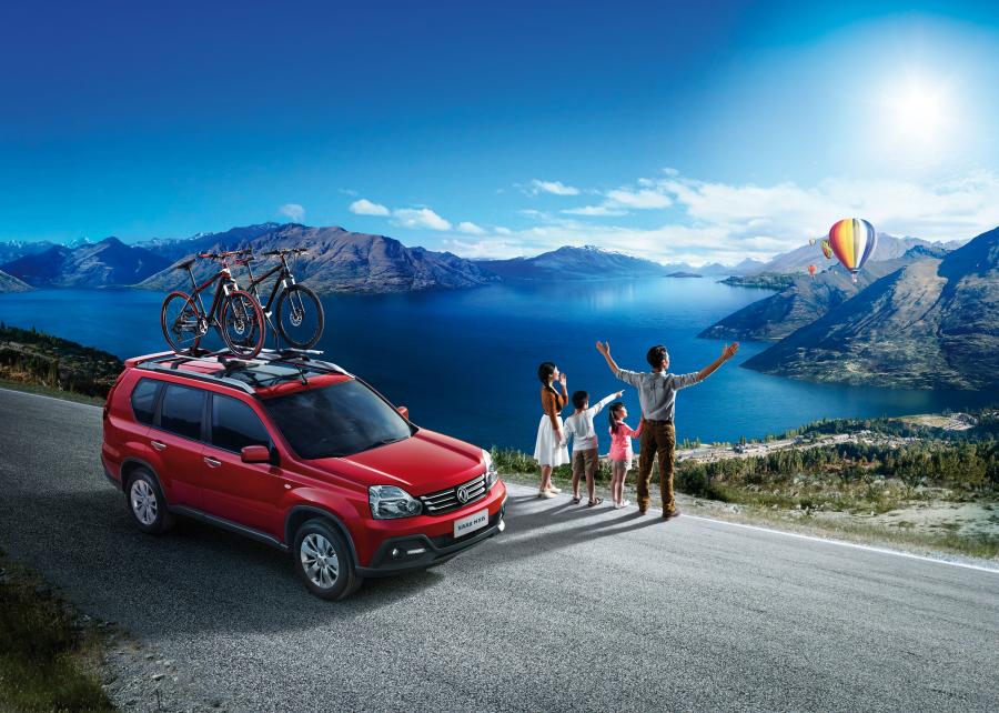  DongFeng Fengdu MX6 2015 года  (фото 4 из 10)